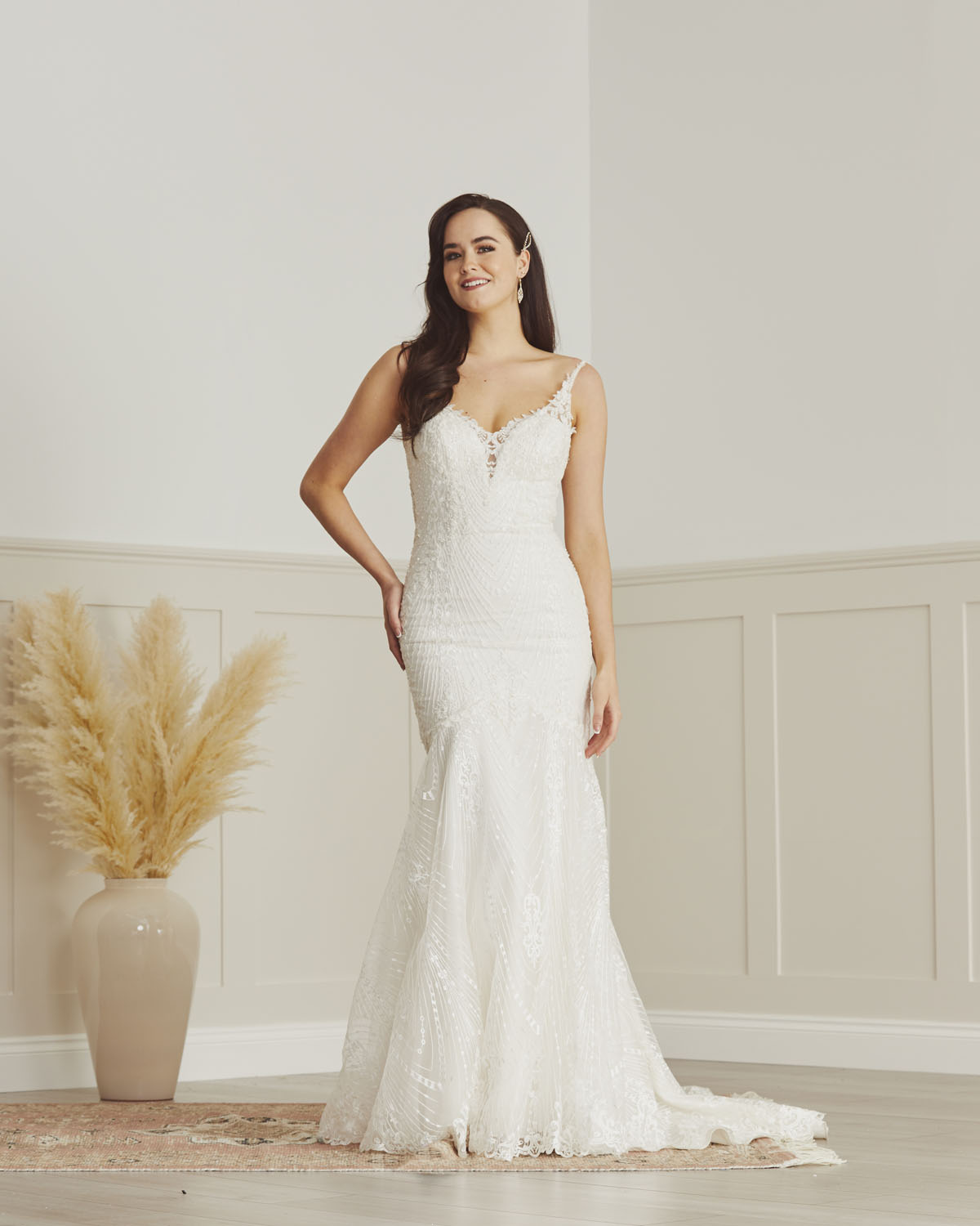 TM3225 image in the Tiffany Bridal range