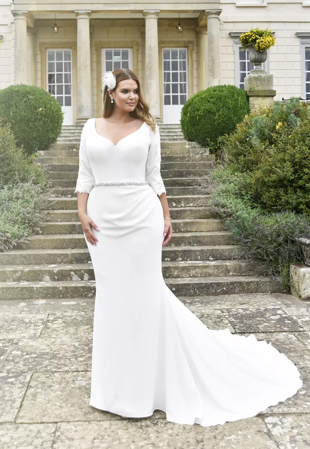 Baylie image in the True Bride range