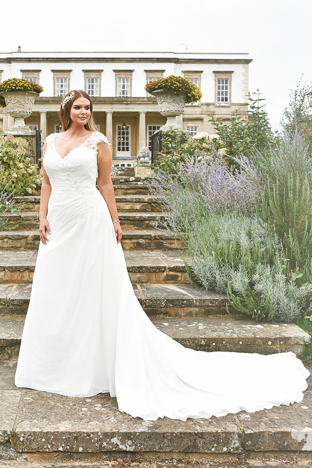 Bree image in the True Bride range