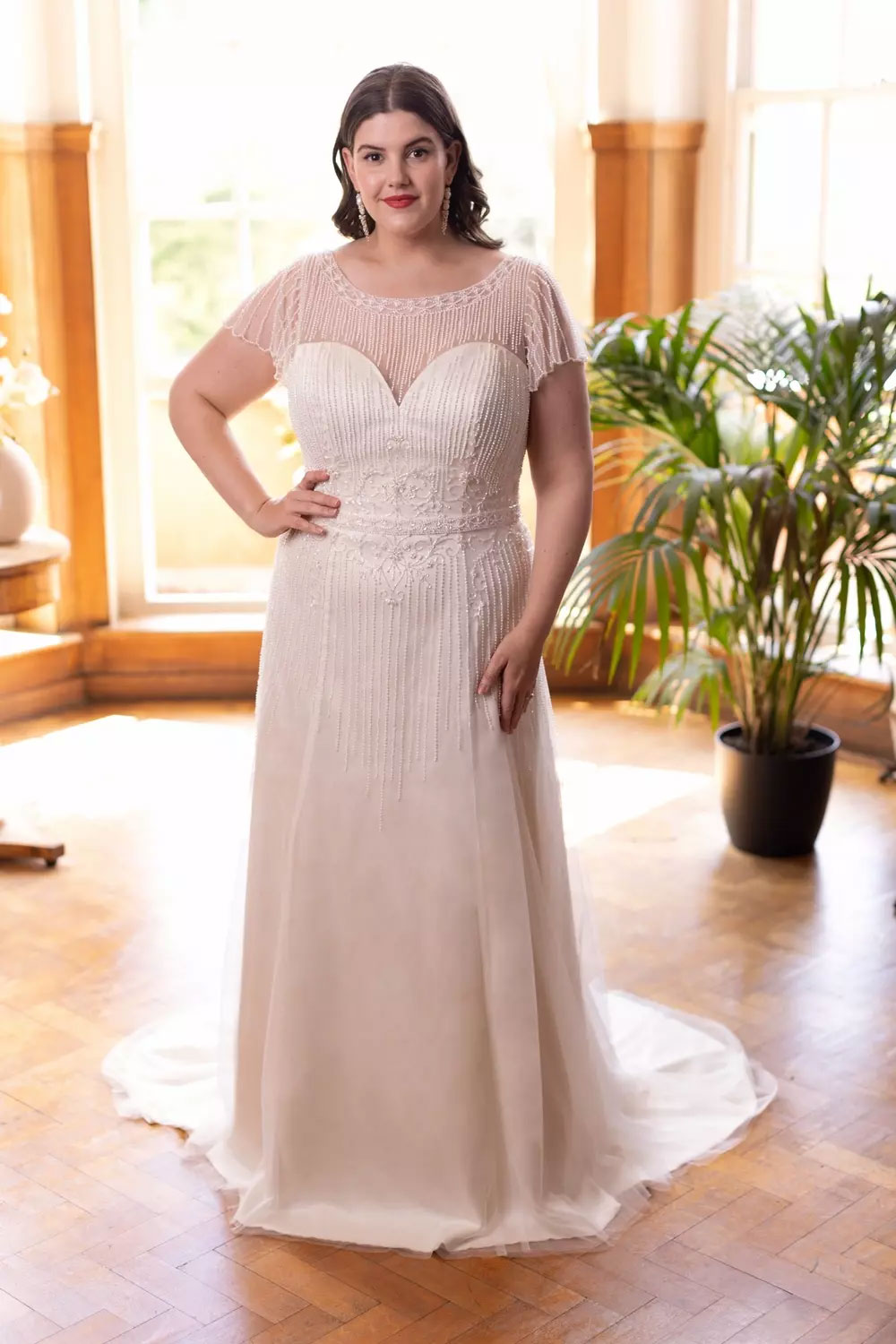 Montgomery image in the True Bride range