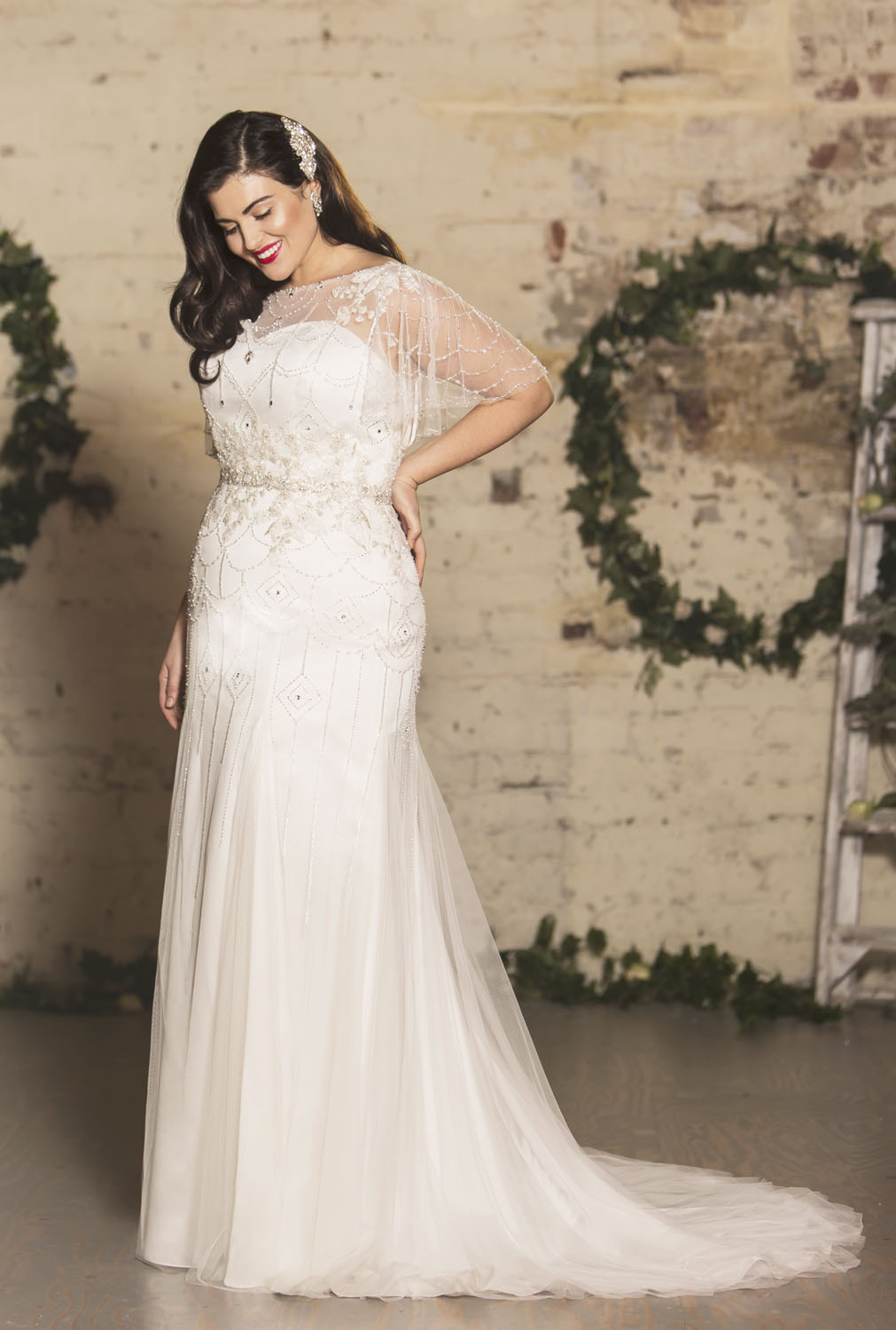 Sloane image in the True Bride range