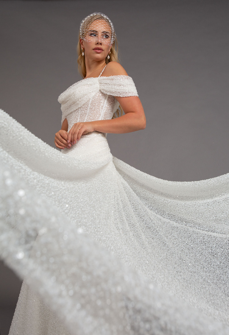 WS158 image in the Tiffany Bridal range