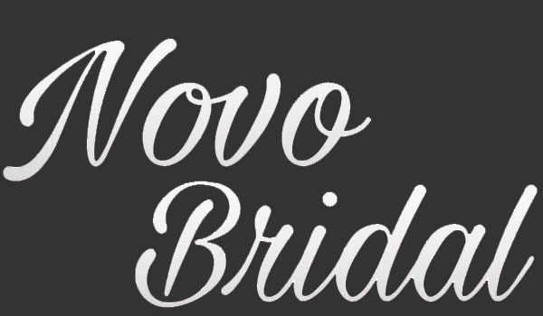 Logo for Novo Bridal