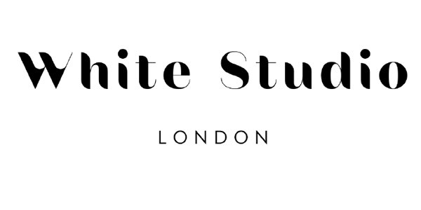 White Studio Logo