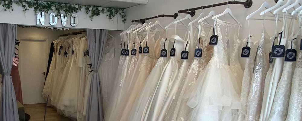 Bridal shops near here on sale