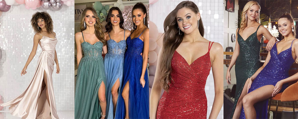 Prom Dresses panel image