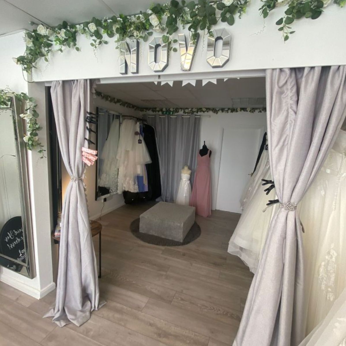 Image representing What Modern Brides Expect From a Bridal Shop in 2026 from Novo Bridal