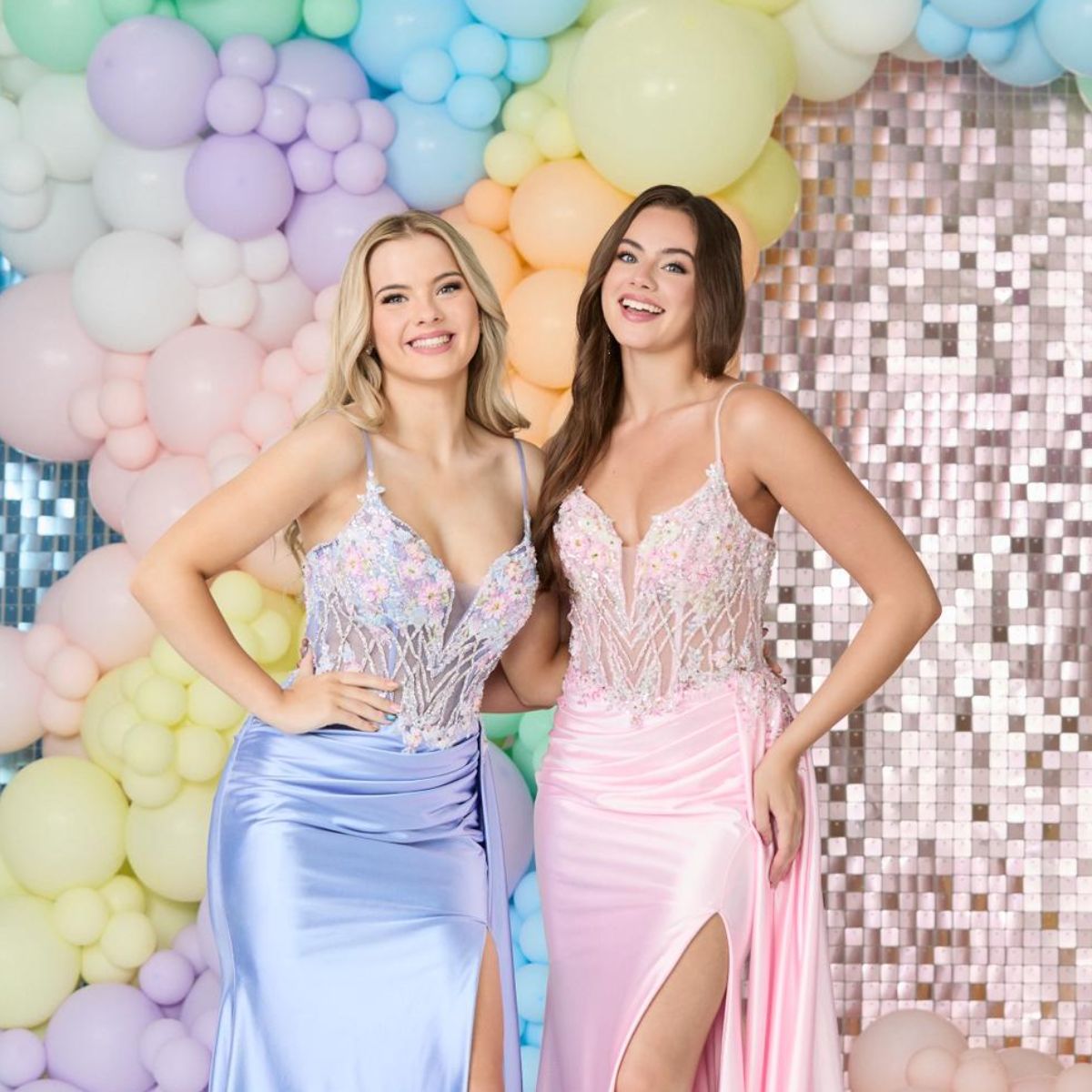 Choosing Your Prom Dress, The Dress of Your Dreams - Novo Bridal Project