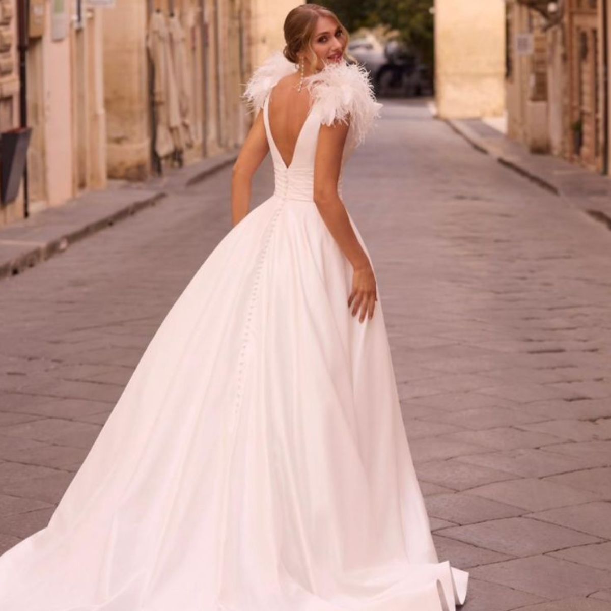 Image representing Why Your Bridal Appointment Should Feel Like Part of the Wedding from Novo Bridal