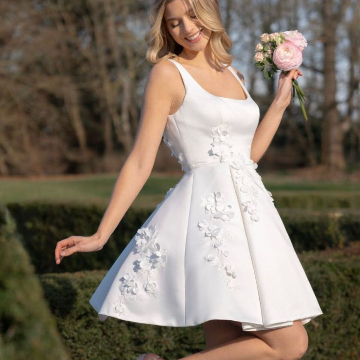 Image representing Why Brides Choose Novo Bridal for Their Wedding Dress from Novo Bridal