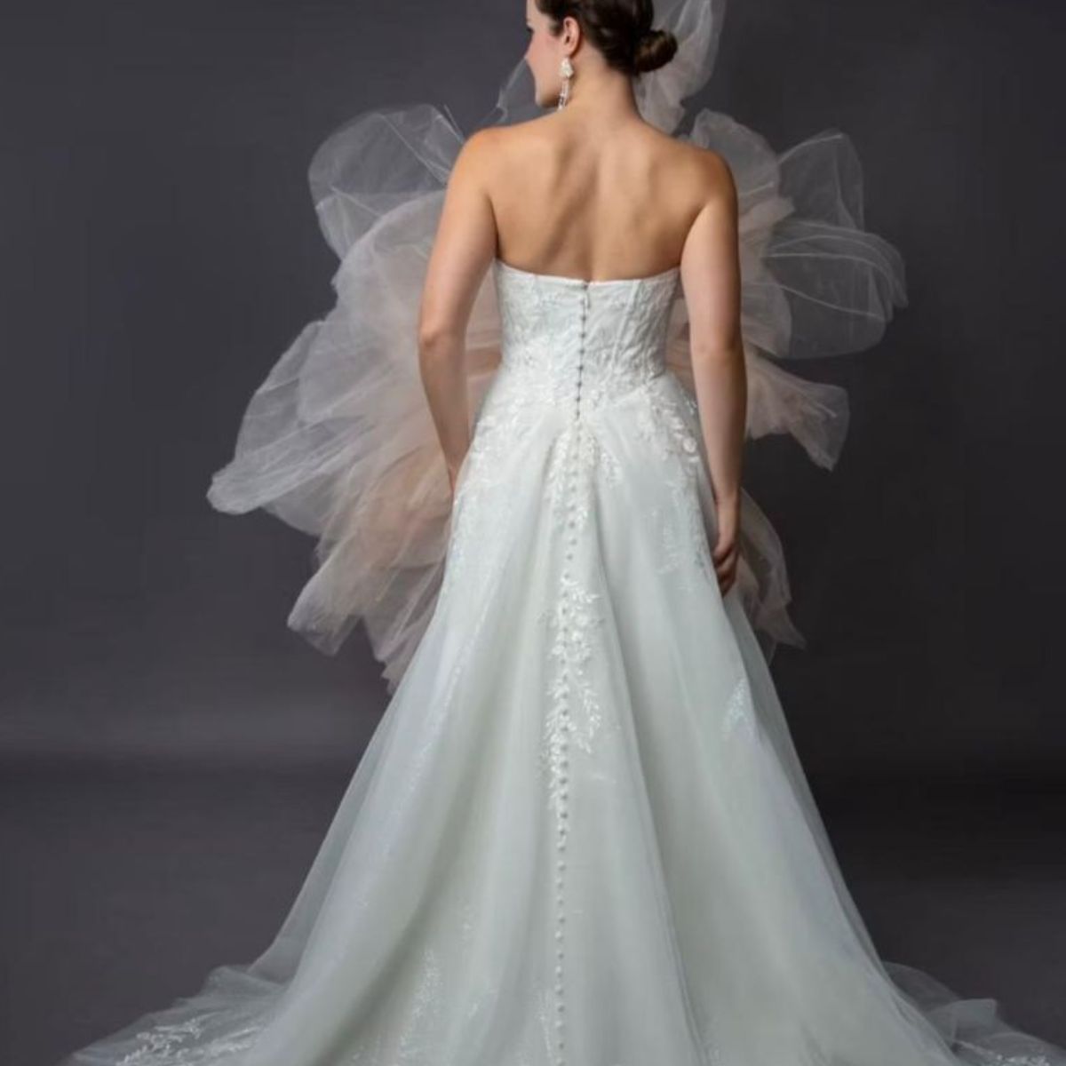 Image representing Planning a 2027 Wedding? Why Now Is the Time to Find Your Dress from Novo Bridal